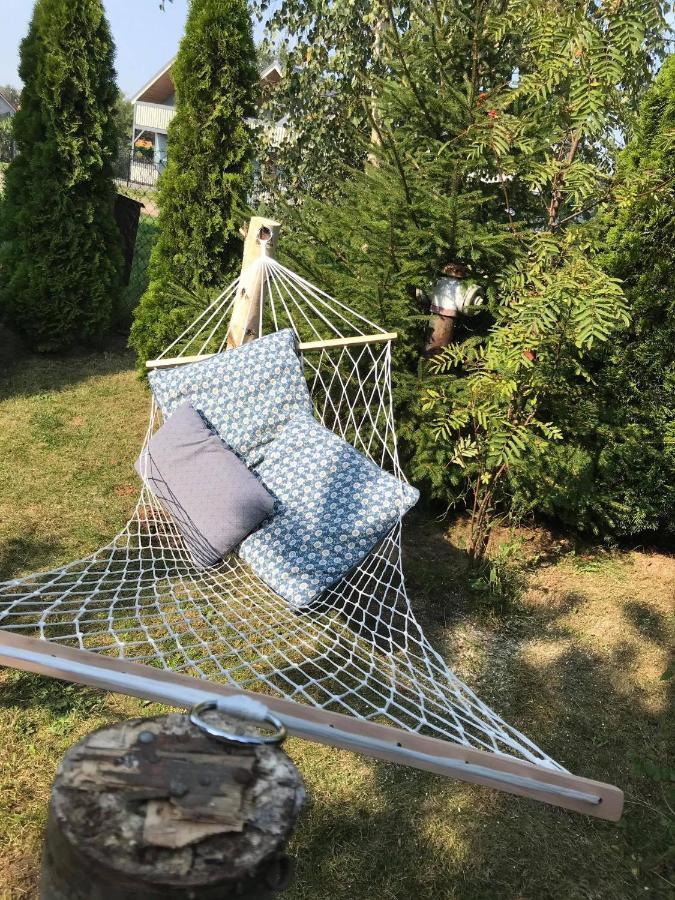 Domki Kapitanskie Z Prywatnym Polem Do Gry W Mini Golf Rewal Luaran gambar