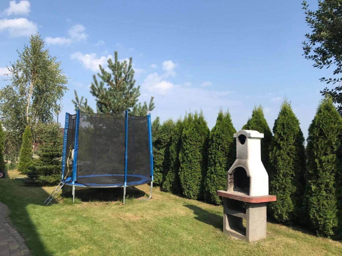 Domki Kapitanskie Z Prywatnym Polem Do Gry W Mini Golf Rewal Luaran gambar